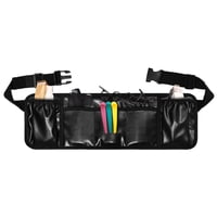 Xusx111 - Deldelal Estilista Deldelal De Corte De Pelo Cinturón Del Peluquero Cinturón Del Salón Hipster Medio Deldelal De Cintura Para Los Salones Herramientas De Peluquería Almacenamiento Con Cintur