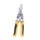thumbnail image 4 of Stripper De Alambre Herramienta De Cableado De Acero De Alto Carbono Portátil Electricista Amarillo, 4 of 5