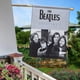 thumbnail image 5 of The Beatles -bandera de jardín temática. Regalo perfecto para fans, amigos y familiares, ideal para actividades al aire libre y decoración de fiestas.45CM*100CM, 5 of 5