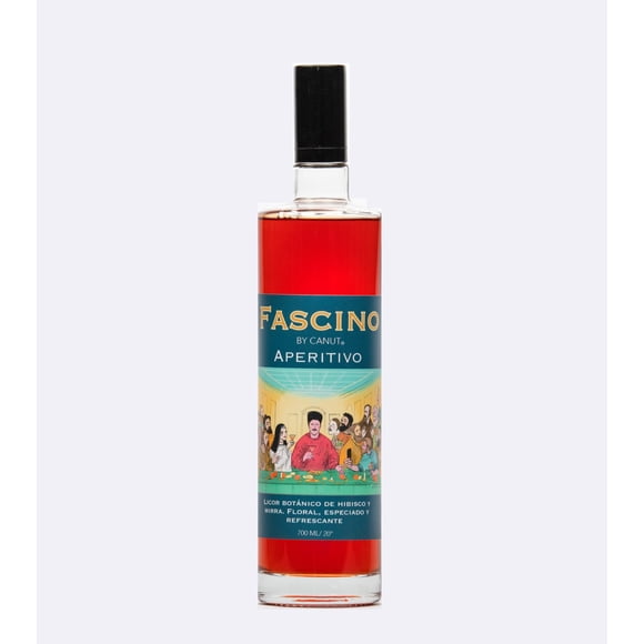 Aperitivo Fascino By Canut