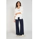 thumbnail image 4 of Camisa Antonia Eclipse crema XL, 4 of 5