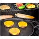 thumbnail image 2 of Plancha de hierro fundido para parrilla y cocina KE-A20208-N, 2 of 3