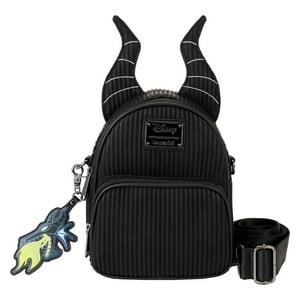 Loungefly - Mochila Disney Villains Malificent Mini