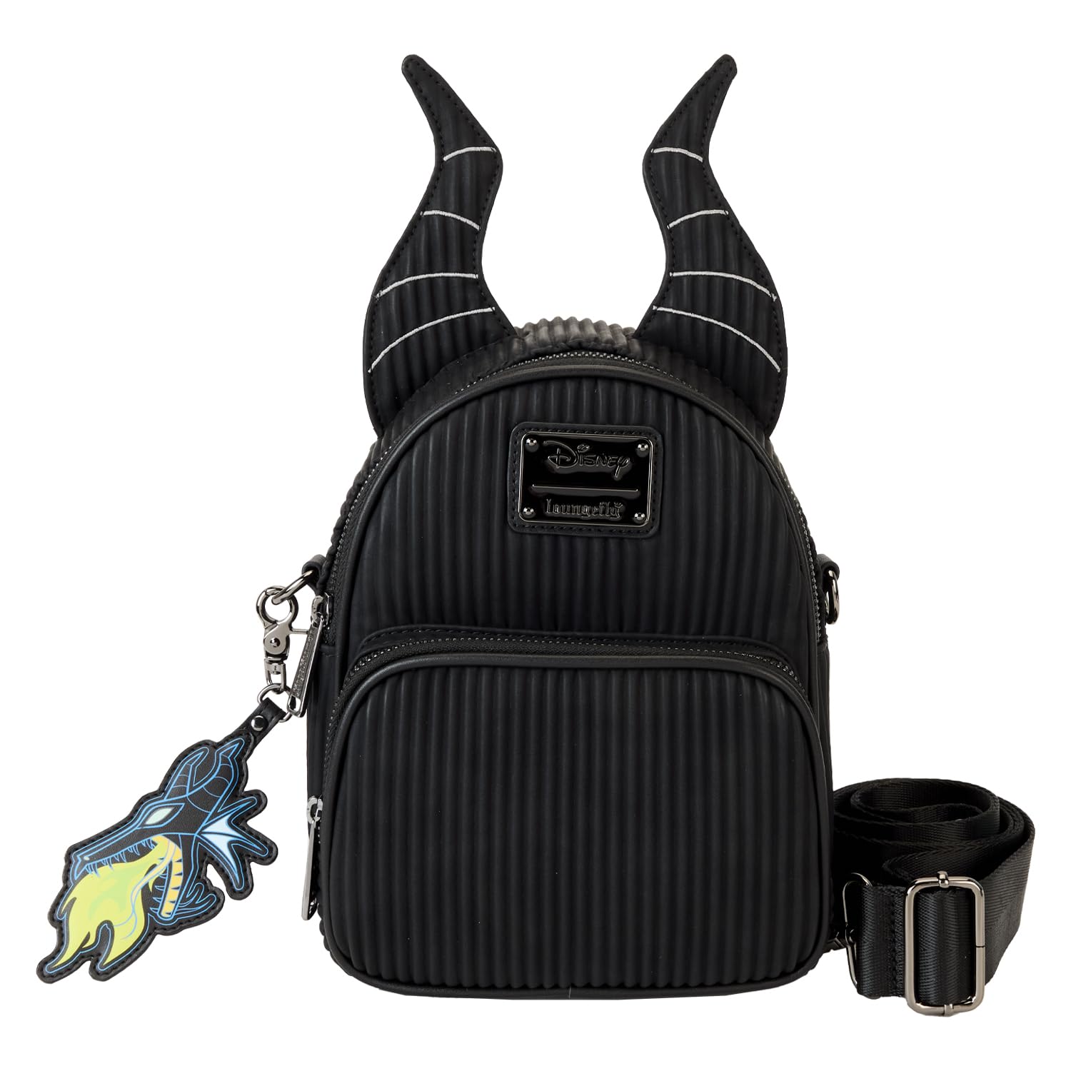 Loungefly - Mochila Disney Villains Malificent Mini