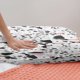 thumbnail image 3 of 101 Dalmatians Bedding Sets Cartoon Duvet Cover Lightweight 3 Piece Bet Sets for Kids Boys Girls, 3 of 5