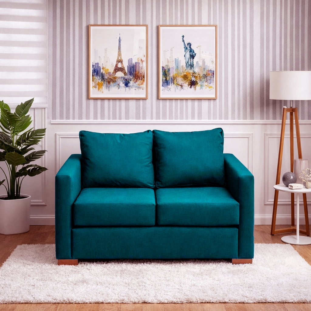 Dkora - Sofa James 2 Cuerpos Calipso