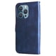 thumbnail image 2 of Funda con Cremallera para iPhone 14 PRO MAX, Carcasa Cartera de Cuero PU con Soporte y Tarjetero, 2 of 6