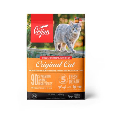 Orijen - Alimento De Gato Original Cat 1.8 Kg