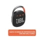 thumbnail image 4 of Altavoz Bluetooth JBL Clip 4 negro/naranja resistente al agua IP67, 4 of 7