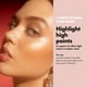 thumbnail image 4 of Filtro líquido Complexion Booster e.l.f. Halo Glow 5, tamaño medio/bronceado, 4 of 7