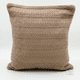 thumbnail image 1 of Funda de Cojín Boho Tejida Funda Almohadon Sofa Diseño Linea 45x45cm, 1 of 6