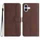 thumbnail image 1 of Funda FOXDOCK para iPhone 16 Plus -Diseño elegante,Ideal para hombres y mujeres, 1 of 5