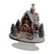 thumbnail image 1 of Decoración Navide?a De Casa De Nieve Plana 2D De 17 X 19 Cm Para Dormitorio Y Sala De Estar., 1 of 7