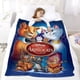 thumbnail image 5 of Los Aristogatos anti-pilling, suave, ligera, esponjosa y acogedora de lujo para hogar y cocina – Perfecta para niños y adultos,200X150cm, 5 of 6