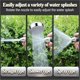thumbnail image 2 of Boquilla chorro alta presión acero inoxidable universal manguera accesorio tubería agua 5m, 2 of 8