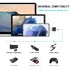 thumbnail image 2 of Paquete de 4 adaptadores USB C a USB Mepsies para MacBook Pro Galaxy, 2 of 8