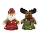 thumbnail image 5 of 2 Bolsas De Regalo De Tela Bonitas, Accesorios Para Decoración De árbol De Navidad Para árbol De Mesa, 5 of 5