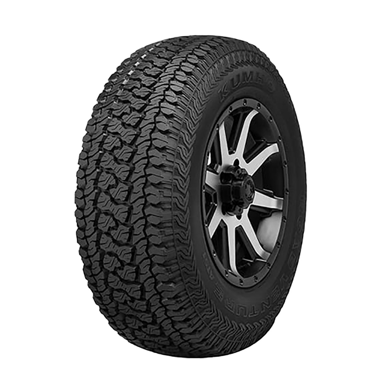 Neumatico Kumho 275/55 R20 111T Road Venture At51