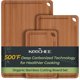 thumbnail image 1 of Keechee Bamboo Cutting Board, Durable Wood Cutting Boards, 1 of 3