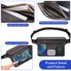 thumbnail image 4 of Riñonera SYNCWIRE IPX8, bolsa impermeable con correa ajustable, 4 of 7