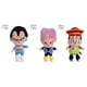 thumbnail image 2 of Juguete Pack 6 Peluches Dragon Ball 25cm Infantil, 2 of 3