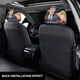 thumbnail image 3 of Inspector Gadget Funda Protectora Universal para Reposacabezas de Coche, Funda Elástica para Reposacabezas de Asiento de Auto, Funda de Tela Antipolvo, Accesorios de Interior 2 Piezas, 3 of 6