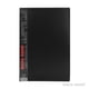 thumbnail image 1 of Carpeta Oficio 20 Fundas Negro, 1 of 2