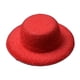 thumbnail image 4 of Accesorios Para El Pelo De Sombrero De Casa De Muñecas A Escala 1:12 Para Sombreros Para El Hogar Dormitorio Rojo, 4 of 5