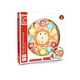 thumbnail image 2 of Reloj didactico Multicolor ideal para el desarrollo Infantil, 2 of 3