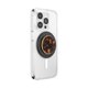 thumbnail image 2 of Empuñadura de teléfono PopSockets redonda compatibles con MagSafe - Tortoise, 2 of 6