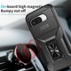 thumbnail image 4 of Funda Resistente para Google Pixel 9A con Tapa Deslizante y Protección Militar Negro, 4 of 5