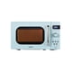 thumbnail image 1 of Horno microondas COMFEE' Retro de 0.7 pies cúbicos/700 W verde AM720C2RA-G, 1 of 9