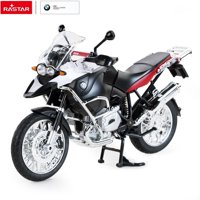 Motocicleta De Colección Bmw Escala 1:9 Rastar