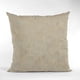 thumbnail image 5 of Cojín decorativo Plutus Brands Plutus Metal Hidden Island de terciopelo, 5 of 5
