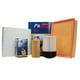 thumbnail image 1 of Kit Filtros Aceite Aire Petróleo Y Polen Para Nissan Np300 Diésel (2016 2023), 1 of 2