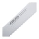 thumbnail image 2 of Cuchillo Sierra Pastelero Mango Blanco 25cm Arcos, 2 of 3