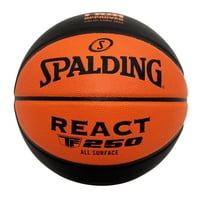 Balón Basketball React Tf250™ Spalding – Talla 7