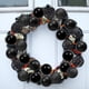 thumbnail image 2 of 100 bolas navideñas para árbol de Navidad, delicado juego de adornos navideños artesanales de plástico irrompible para Año Nuevo, fiestas de bodas y otras festividades., 2 of 5