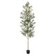 thumbnail image 1 of Árbol artificial de olivo FLOWORLD 213 cm interior/exterior, 1 of 9
