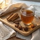 thumbnail image 3 of Té FGO Chai Orgánico de Hoja Suelta, bolsa resellable de 113 ml, 3 of 7