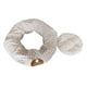 thumbnail image 3 of Gato Túneles Cama Plegable Con Bola Colgante Hurones Gatito Túnel Tubo Juguete Beige, 3 of 5