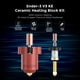thumbnail image 2 of Kit de calefacción cerámica Hotend Creality Ender 3 V3 KE, 300 °C y 60 W, 2 of 6