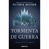 Océano - Tormenta De Guerra - Levantarse O Morir - Victoria Aveyard