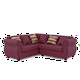 thumbnail image 2 of Seccional New Milan 3.2 Tela Burdeo, 2 of 4
