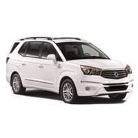 Pastillas Freno Para Auto Ssangyong Stavic 2012-2019 Trasero