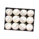 thumbnail image 2 of 12 Bolas Navideñas de Terciopelo, Adornos Colgantes para Decoración Navideña, Flocados, para Fiestas, árboles de Navidad, Bodas, Decoración Del Hogar. Blanco, 2 of 5
