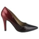 thumbnail image 1 of Zapato Chalada Mujer Clora-20 Burdeo Moda, 1 of 7