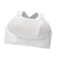 Ioensy - Chaleco Protector De Pecho De Karate Para Mujer, Protector De Pecho Femenino Para Artes Marciales, Gimnasio, Sandalia, Talla Xs