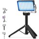 thumbnail image 1 of Luz de Video Neewer SL90 RGB 12W 2500K-10000K con Batería, 1 of 9