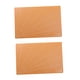 thumbnail image 5 of 2 Alfombrillas De Corte, Almohadillas De Corte, Tablas De Cortar Para Modelos De Cuero, Proyectos De Arte DIY, Color Naranja, 5 of 5